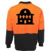 JB's HV 1/2 ZIP FLEECY Thumbnail