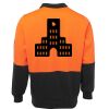 JB's HV 1/2 ZIP FLEECY Thumbnail