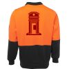 JB's HV 1/2 ZIP FLEECY Thumbnail