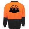JB's HV 1/2 ZIP FLEECY Thumbnail