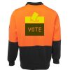 JB's HV 1/2 ZIP FLEECY Thumbnail