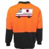 JB's HV 1/2 ZIP FLEECY Thumbnail