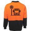 JB's HV 1/2 ZIP FLEECY Thumbnail