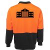 JB's HV 1/2 ZIP FLEECY Thumbnail