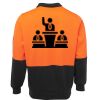 JB's HV 1/2 ZIP FLEECY Thumbnail