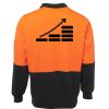 JB's HV 1/2 ZIP FLEECY Thumbnail