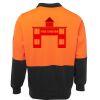 JB's HV 1/2 ZIP FLEECY Thumbnail