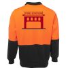 JB's HV 1/2 ZIP FLEECY Thumbnail