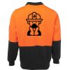 JB's HV 1/2 ZIP FLEECY Thumbnail