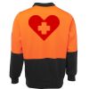 JB's HV 1/2 ZIP FLEECY Thumbnail