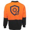 JB's HV 1/2 ZIP FLEECY Thumbnail