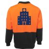 JB's HV 1/2 ZIP FLEECY Thumbnail