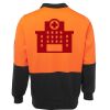 JB's HV 1/2 ZIP FLEECY Thumbnail