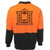 JB's HV 1/2 ZIP FLEECY Thumbnail
