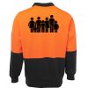JB's HV 1/2 ZIP FLEECY Thumbnail