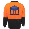 JB's HV 1/2 ZIP FLEECY Thumbnail