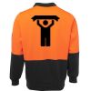 JB's HV 1/2 ZIP FLEECY Thumbnail