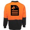 JB's HV 1/2 ZIP FLEECY Thumbnail