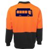 JB's HV 1/2 ZIP FLEECY Thumbnail