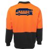 JB's HV 1/2 ZIP FLEECY Thumbnail