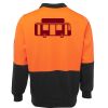 JB's HV 1/2 ZIP FLEECY Thumbnail