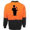 JB's HV 1/2 ZIP FLEECY Thumbnail