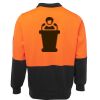 JB's HV 1/2 ZIP FLEECY Thumbnail