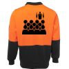 JB's HV 1/2 ZIP FLEECY Thumbnail