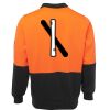 JB's HV 1/2 ZIP FLEECY Thumbnail
