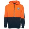 JB's HV FULL ZIP FLEECY HOODIE Thumbnail