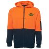 JB's HV FULL ZIP FLEECY HOODIE Thumbnail