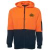 JB's HV FULL ZIP FLEECY HOODIE Thumbnail