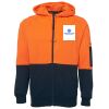 JB's HV FULL ZIP FLEECY HOODIE Thumbnail