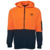 JB's HV FULL ZIP FLEECY HOODIE Thumbnail
