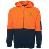 JB's HV FULL ZIP FLEECY HOODIE Thumbnail
