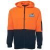 JB's HV FULL ZIP FLEECY HOODIE Thumbnail