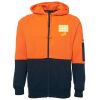 JB's HV FULL ZIP FLEECY HOODIE Thumbnail