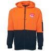 JB's HV FULL ZIP FLEECY HOODIE Thumbnail