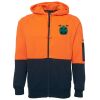 JB's HV FULL ZIP FLEECY HOODIE Thumbnail