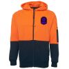 JB's HV FULL ZIP FLEECY HOODIE Thumbnail