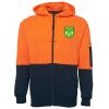 JB's HV FULL ZIP FLEECY HOODIE Thumbnail