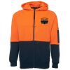 JB's HV FULL ZIP FLEECY HOODIE Thumbnail