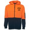 JB's HV FULL ZIP FLEECY HOODIE Thumbnail