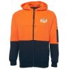 JB's HV FULL ZIP FLEECY HOODIE Thumbnail