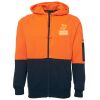 JB's HV FULL ZIP FLEECY HOODIE Thumbnail