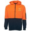 JB's HV FULL ZIP FLEECY HOODIE Thumbnail