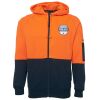 JB's HV FULL ZIP FLEECY HOODIE Thumbnail