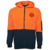 JB's HV FULL ZIP FLEECY HOODIE Thumbnail