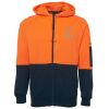 JB's HV FULL ZIP FLEECY HOODIE Thumbnail
