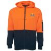 JB's HV FULL ZIP FLEECY HOODIE Thumbnail